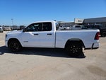 2026 RAM 1500 RAM 1500 EXPRESS QUAD CAB 4X4 6'4' BOX