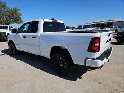 2026 RAM 1500 RAM 1500 EXPRESS QUAD CAB 4X4 6'4' BOX
