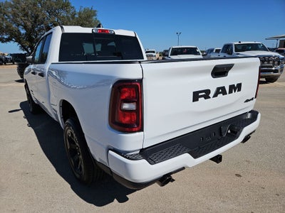 2026 RAM 1500 RAM 1500 EXPRESS QUAD CAB 4X4 6'4' BOX