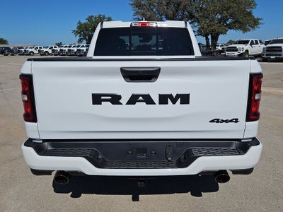 2026 RAM 1500 RAM 1500 EXPRESS QUAD CAB 4X4 6'4' BOX