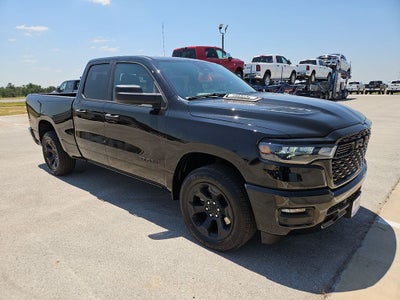 2026 RAM 1500 RAM 1500 EXPRESS QUAD CAB 4X4 6'4' BOX