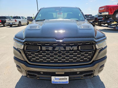 2026 RAM 1500 RAM 1500 EXPRESS QUAD CAB 4X4 6'4' BOX