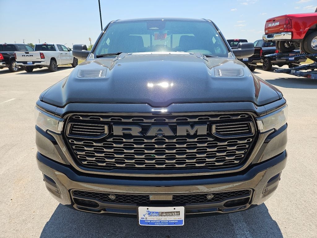 2026 RAM 1500 RAM 1500 EXPRESS QUAD CAB 4X4 6'4' BOX