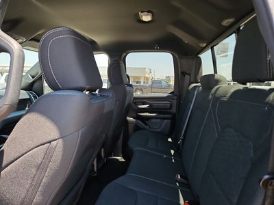 2026 RAM 1500 RAM 1500 EXPRESS QUAD CAB 4X4 6'4' BOX