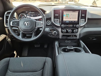 2026 RAM 1500 RAM 1500 EXPRESS QUAD CAB 4X4 6'4' BOX
