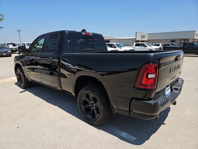 2026 RAM 1500 RAM 1500 EXPRESS QUAD CAB 4X4 6'4' BOX