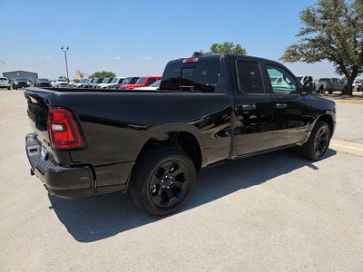 2026 RAM 1500 RAM 1500 EXPRESS QUAD CAB 4X4 6'4' BOX