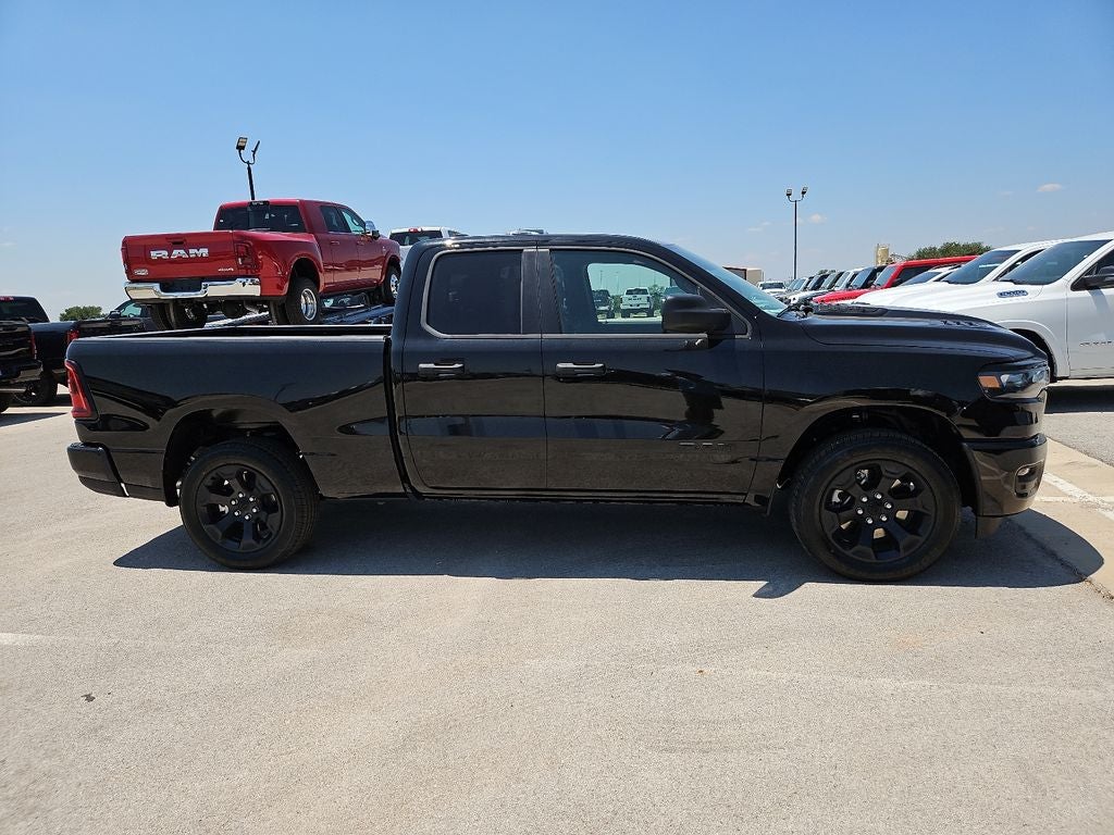 2026 RAM 1500 RAM 1500 EXPRESS QUAD CAB 4X4 6'4' BOX