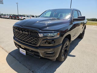 2026 RAM 1500 RAM 1500 EXPRESS QUAD CAB 4X4 6'4' BOX