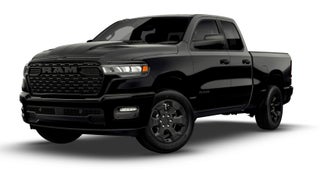2026 RAM 1500 RAM 1500 EXPRESS QUAD CAB 4X4 6'4' BOX