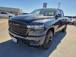 2026 RAM 1500 RAM 1500 EXPRESS QUAD CAB 4X4 6'4' BOX