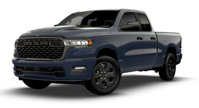 2026 RAM 1500 RAM 1500 EXPRESS QUAD CAB 4X4 6'4' BOX