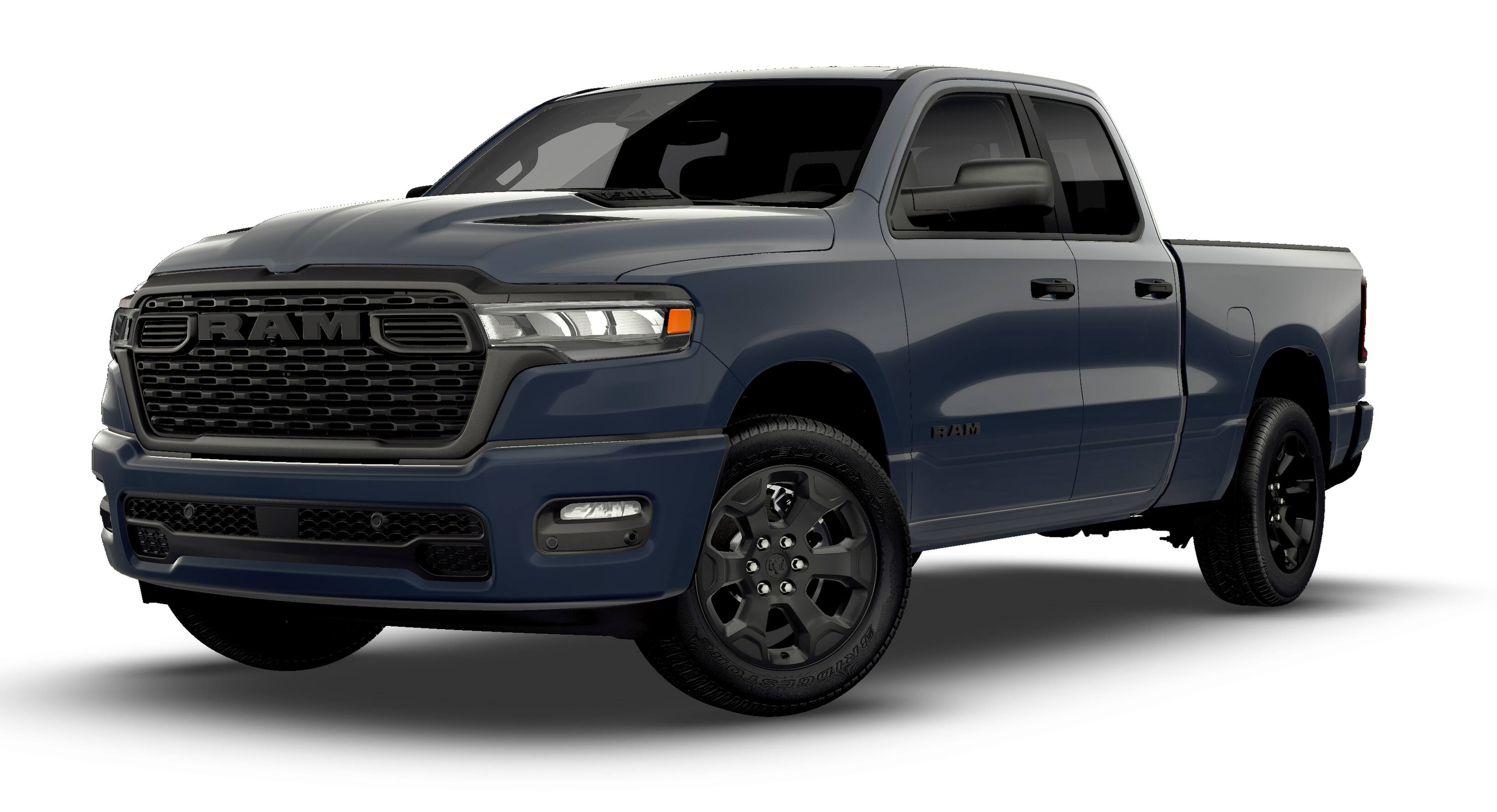 2026 RAM 1500 RAM 1500 EXPRESS QUAD CAB 4X4 6'4' BOX