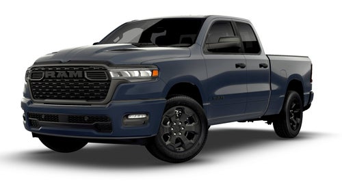 2026 RAM 1500 RAM 1500 EXPRESS QUAD CAB 4X4 6'4' BOX