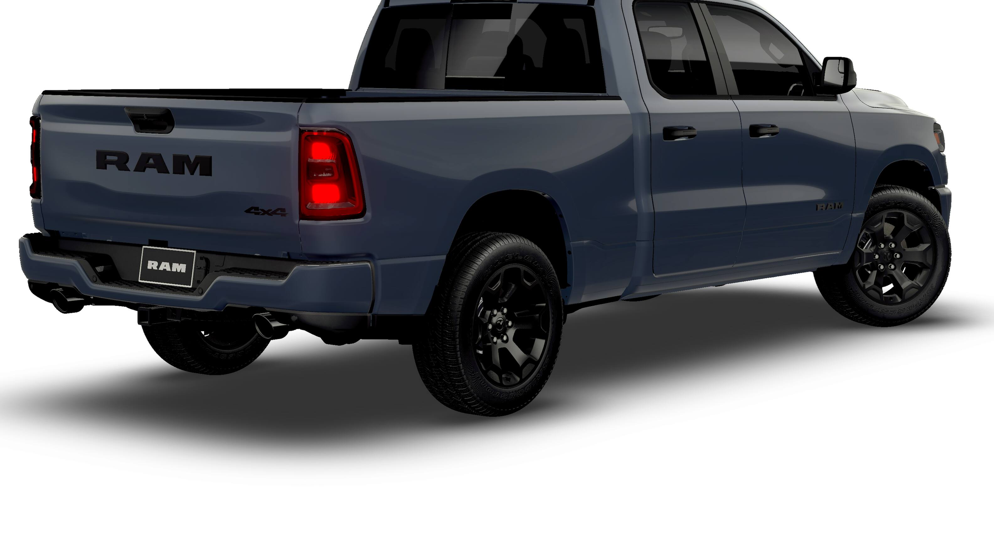 2026 RAM 1500 RAM 1500 EXPRESS QUAD CAB 4X4 6'4' BOX