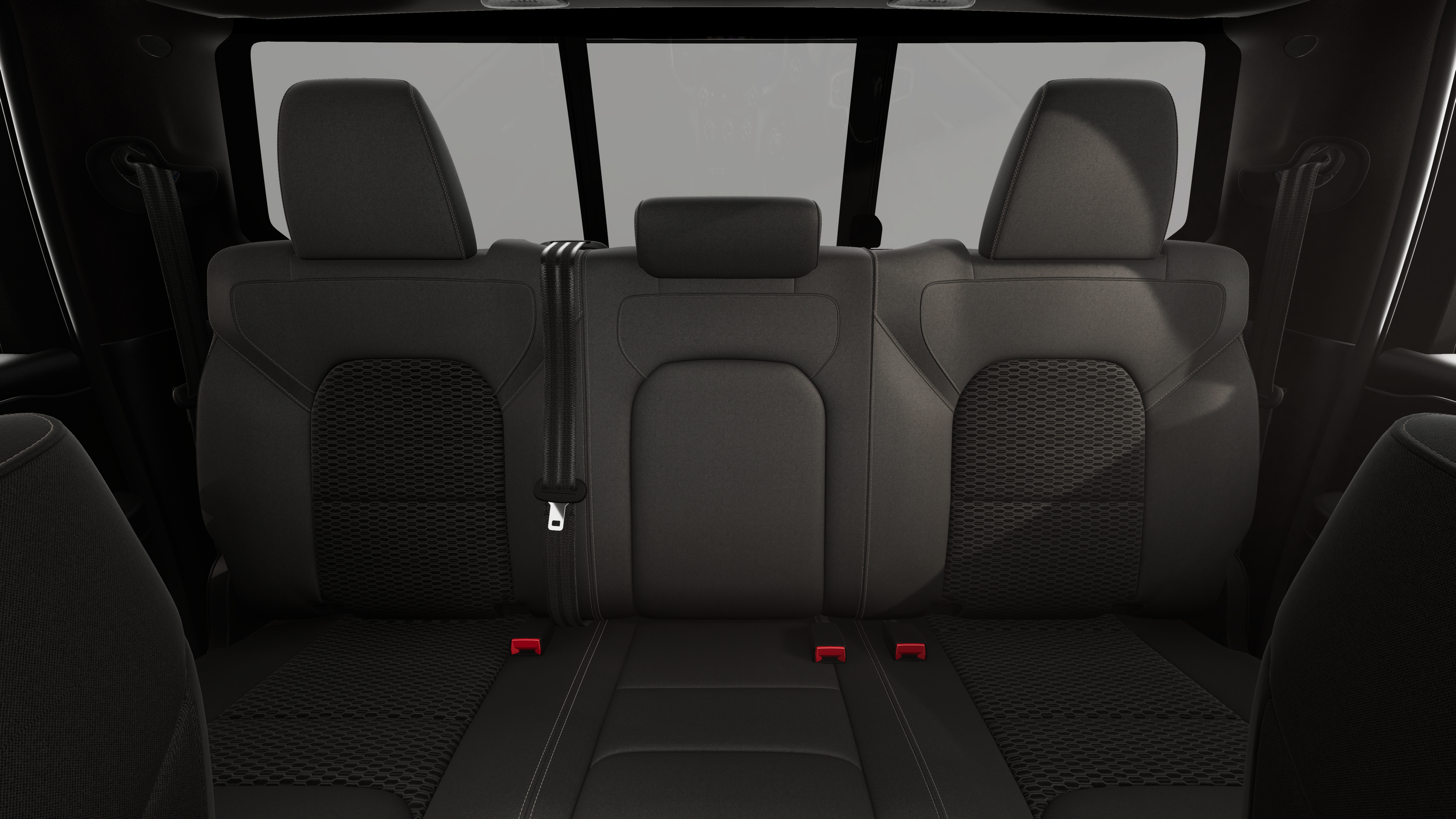 2026 RAM 1500 RAM 1500 EXPRESS QUAD CAB 4X4 6'4' BOX