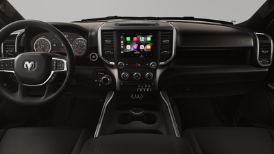 2026 RAM 1500 RAM 1500 EXPRESS QUAD CAB 4X4 6'4' BOX