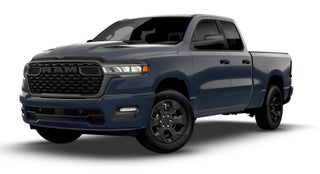 2026 RAM 1500 RAM 1500 EXPRESS QUAD CAB 4X4 6'4' BOX