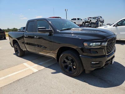 2026 RAM 1500 RAM 1500 EXPRESS QUAD CAB 4X4 6'4' BOX