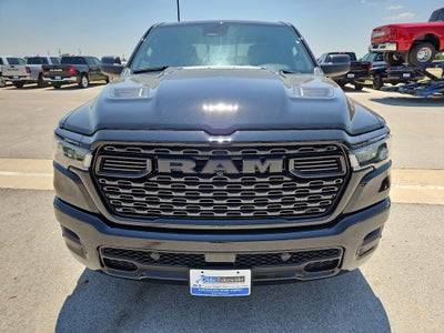 2026 RAM 1500 RAM 1500 EXPRESS QUAD CAB 4X4 6'4' BOX