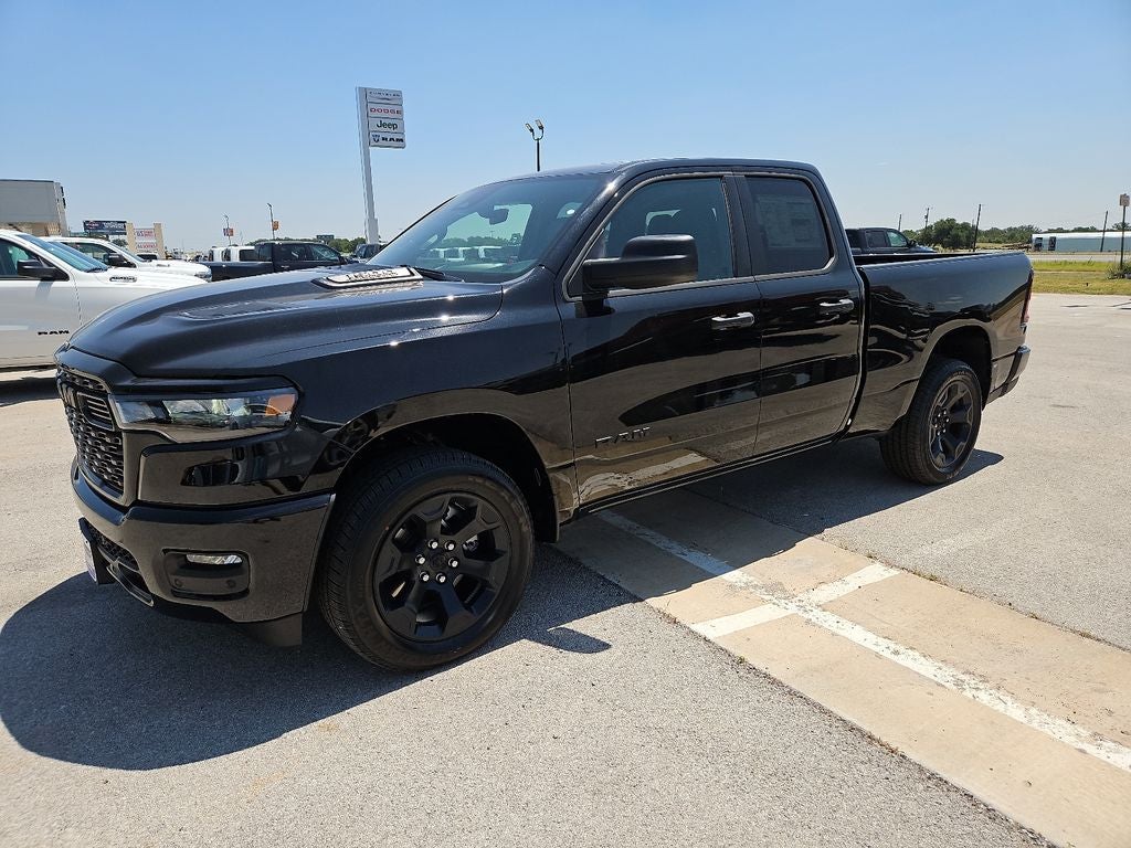 2026 RAM 1500 RAM 1500 EXPRESS QUAD CAB 4X4 6'4' BOX