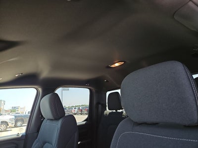 2026 RAM 1500 RAM 1500 EXPRESS QUAD CAB 4X4 6'4' BOX