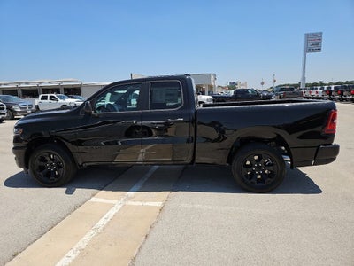 2026 RAM 1500 RAM 1500 EXPRESS QUAD CAB 4X4 6'4' BOX