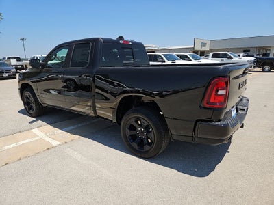 2026 RAM 1500 RAM 1500 EXPRESS QUAD CAB 4X4 6'4' BOX