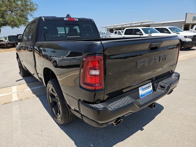 2026 RAM 1500 RAM 1500 EXPRESS QUAD CAB 4X4 6'4' BOX