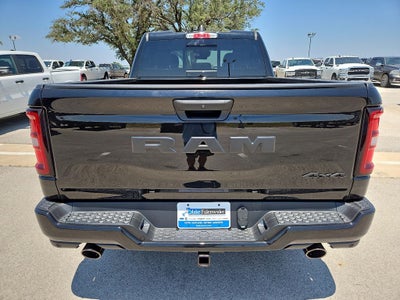 2026 RAM 1500 RAM 1500 EXPRESS QUAD CAB 4X4 6'4' BOX