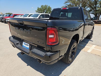 2026 RAM 1500 RAM 1500 EXPRESS QUAD CAB 4X4 6'4' BOX