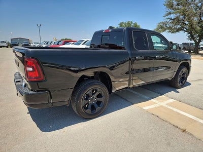 2026 RAM 1500 RAM 1500 EXPRESS QUAD CAB 4X4 6'4' BOX