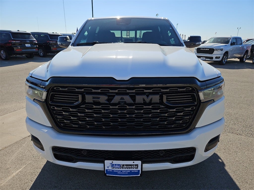 2026 RAM Ram 1500 RAM 1500 LONE STAR CREW CAB 4X4 5'7' BOX