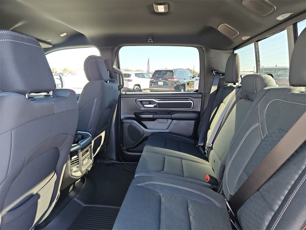 2026 RAM Ram 1500 RAM 1500 LONE STAR CREW CAB 4X4 5'7' BOX