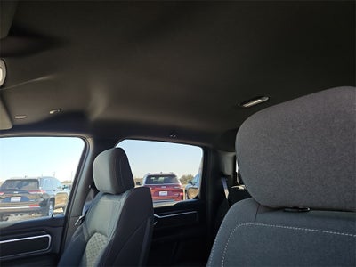 2026 RAM Ram 1500 RAM 1500 LONE STAR CREW CAB 4X4 5'7' BOX