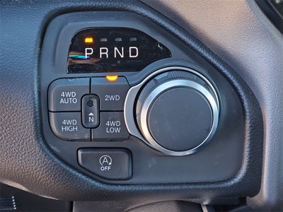 2026 RAM Ram 1500 RAM 1500 LONE STAR CREW CAB 4X4 5'7' BOX