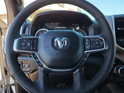 2026 RAM Ram 1500 RAM 1500 LONE STAR CREW CAB 4X4 5'7' BOX