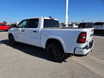 2026 RAM Ram 1500 RAM 1500 LONE STAR CREW CAB 4X4 5'7' BOX