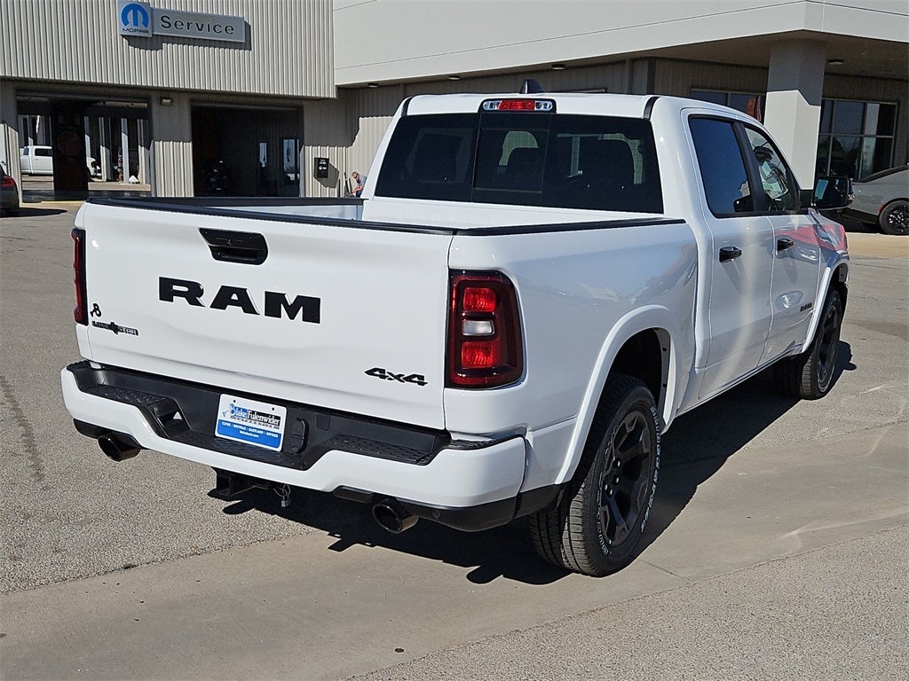 2026 RAM Ram 1500 RAM 1500 LONE STAR CREW CAB 4X4 5'7' BOX