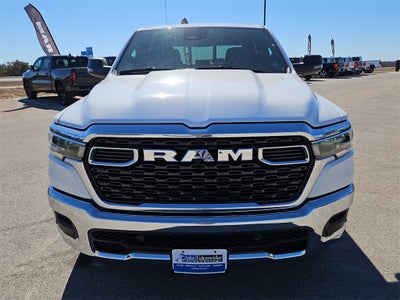 2026 RAM Ram 1500 RAM 1500 LONE STAR CREW CAB 4X4 5'7' BOX