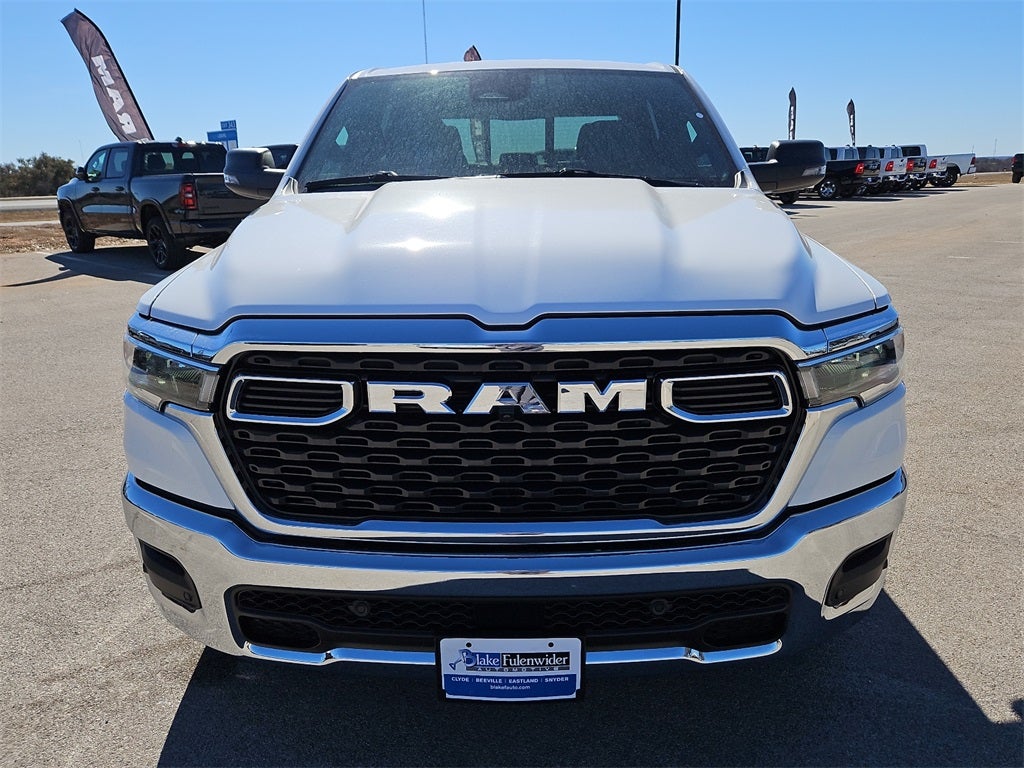 2026 RAM Ram 1500 RAM 1500 LONE STAR CREW CAB 4X4 5'7' BOX