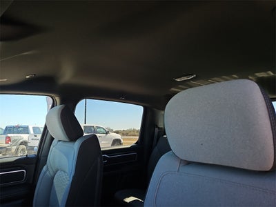 2026 RAM Ram 1500 RAM 1500 LONE STAR CREW CAB 4X4 5'7' BOX