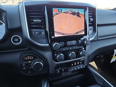 2026 RAM Ram 1500 RAM 1500 LONE STAR CREW CAB 4X4 5'7' BOX