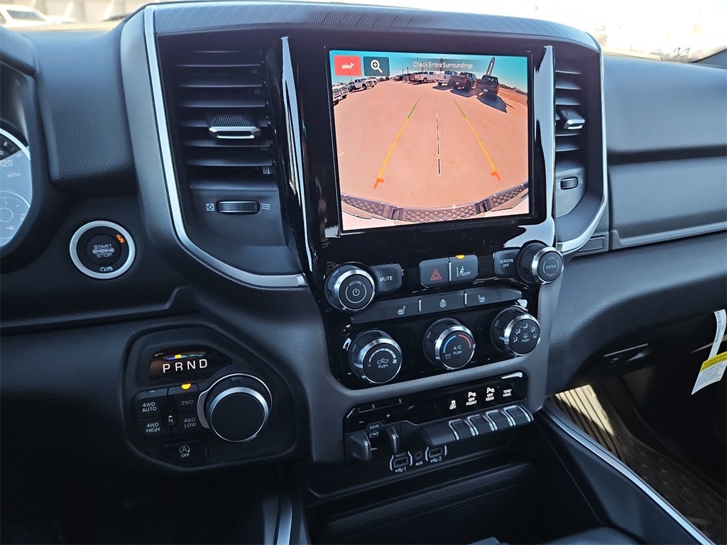 2026 RAM Ram 1500 RAM 1500 LONE STAR CREW CAB 4X4 5'7' BOX