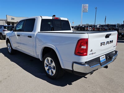 2026 RAM Ram 1500 RAM 1500 LONE STAR CREW CAB 4X4 5'7' BOX