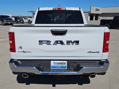 2026 RAM Ram 1500 RAM 1500 LONE STAR CREW CAB 4X4 5'7' BOX