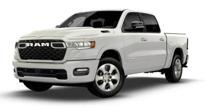 2026 RAM 1500 RAM 1500 LONE STAR CREW CAB 4X4 5'7' BOX
