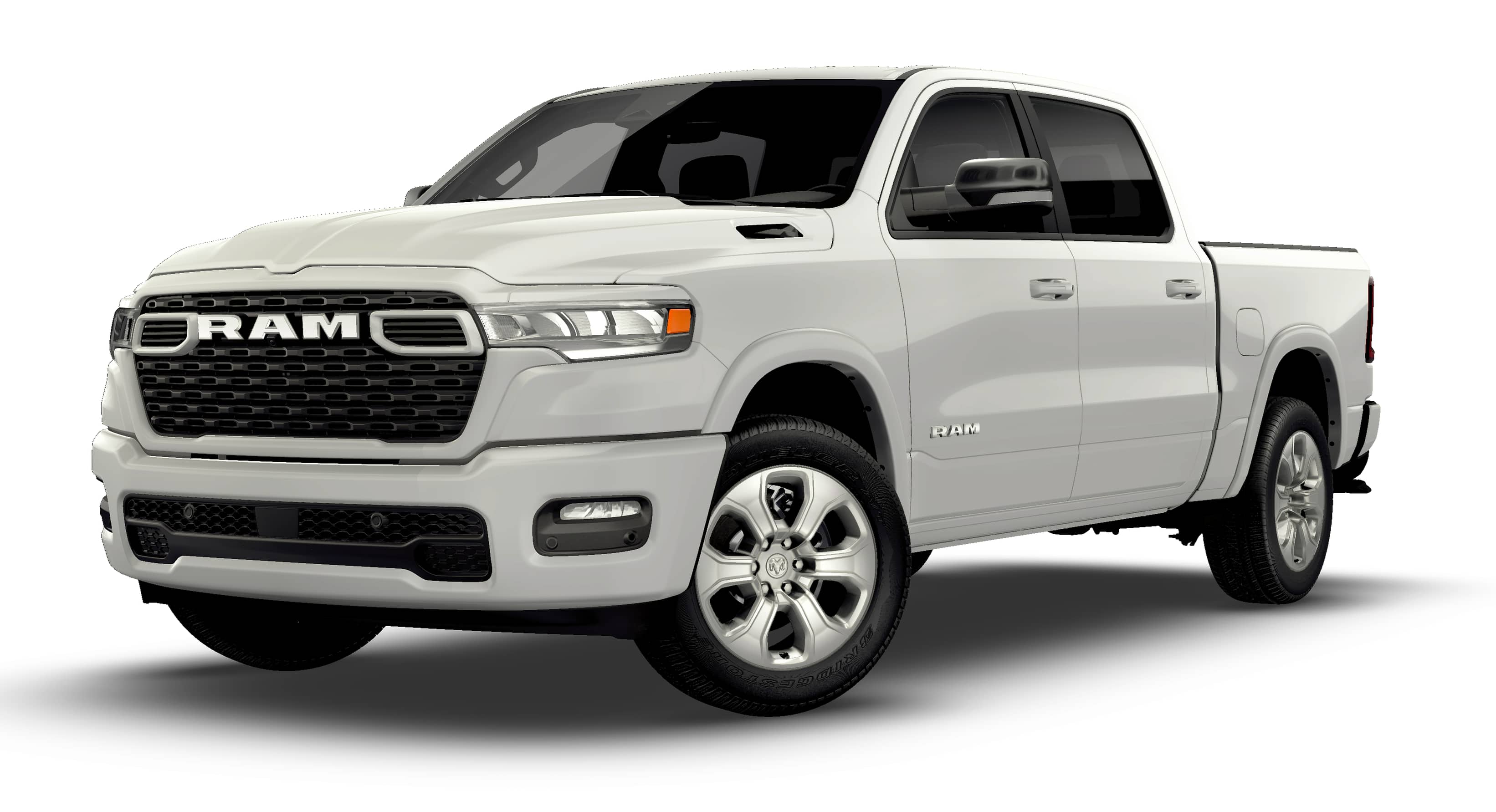 2026 RAM 1500 RAM 1500 LONE STAR CREW CAB 4X4 5'7' BOX