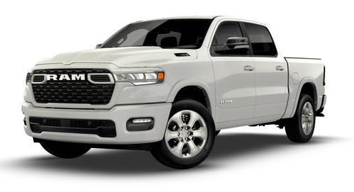 2026 RAM 1500 RAM 1500 LONE STAR CREW CAB 4X4 5'7' BOX
