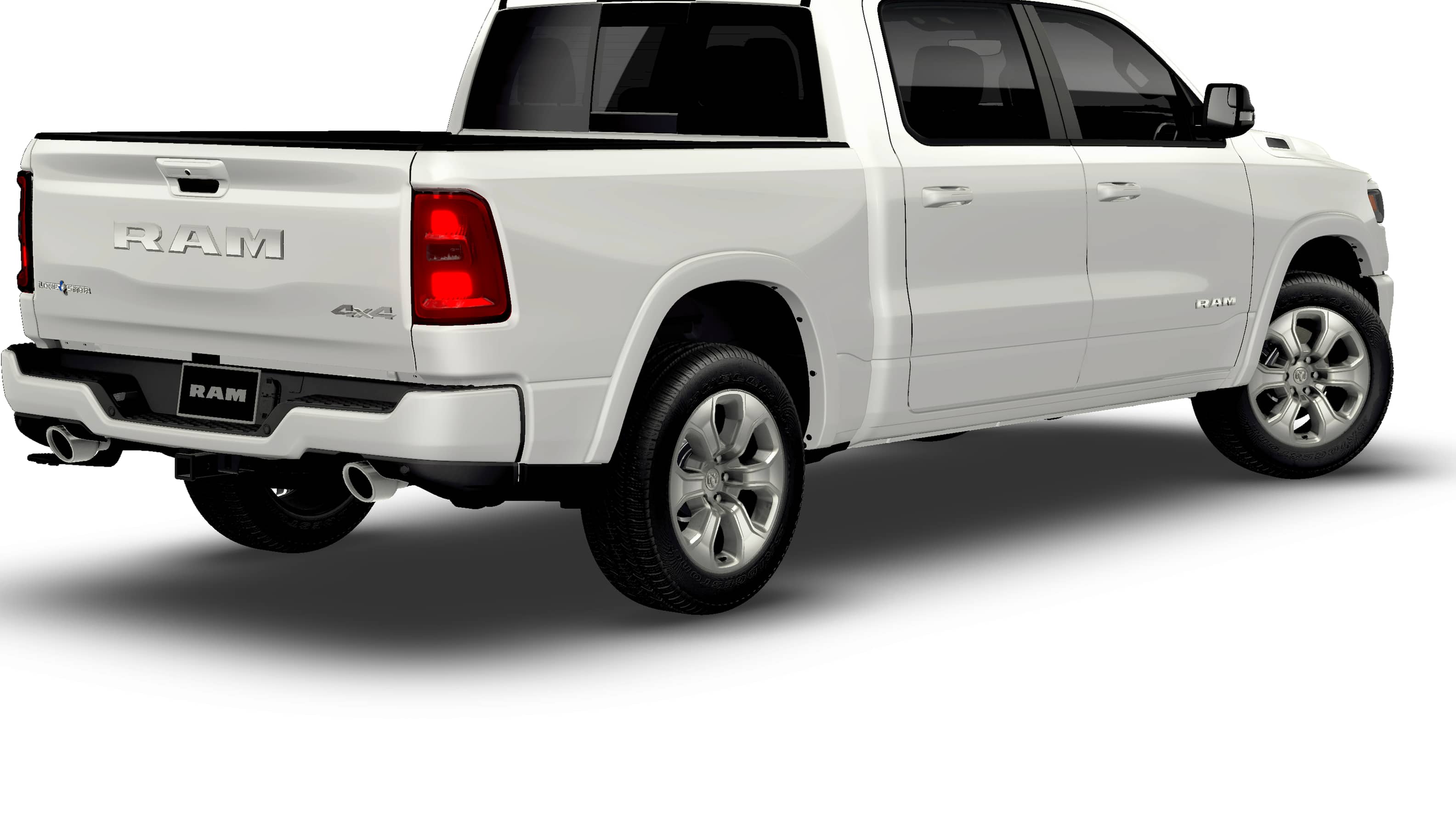 2026 RAM 1500 RAM 1500 LONE STAR CREW CAB 4X4 5'7' BOX